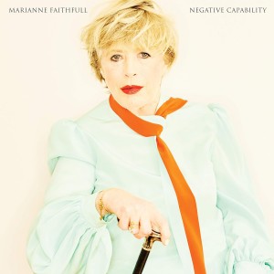 MARIANNE FAITHFULL-NEGATIVE CAPABILITY (CD)