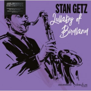 Stan Getz - Lullaby Of Birdland (1952) (CD)