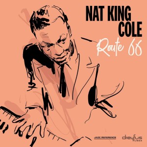 NAT KING COLE-ROUTE 66 (VINYL)