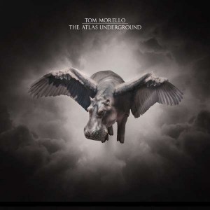 Tom Morello - The Atlas Underground (2018) (CD)