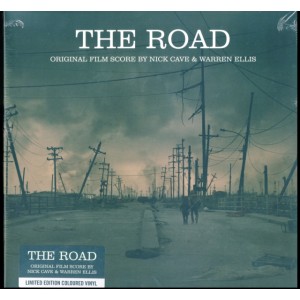 Nick Cave & Warren Ellis - The Road (OST) (2009) (Grey Smoke Vinyl)