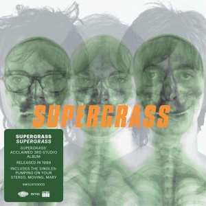 Supergrass - Supergrass (1999) (CD)