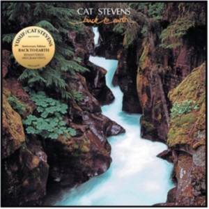 Yusuf (Cat Stevens) - Back To Earth (1978) (Coloured Vinyl)