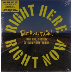 Fatboy Slim - Right Here, Right Now Remixes (Vinyl)