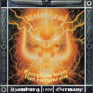 Motörhead - Everything Louder Than Everyone Else: Hamburg 1998 (2CD)