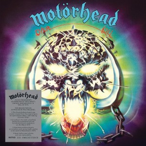 Motörhead - Overkill (1979) (40th Anniversary Deluxe) (2CD)