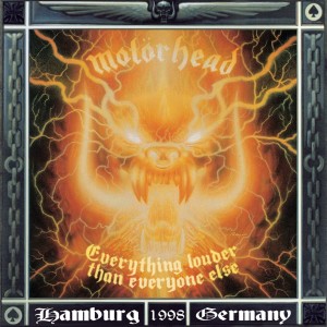 MOTÖRHEAD-EVERYTHING LOUDER THAN EVERYONE ELSE (3x VINYL)