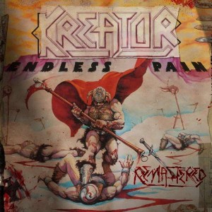 Kreator - Endless Pain (1985) (CD)