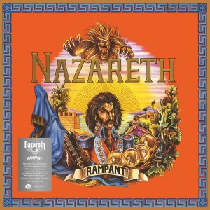 NAZARETH-RAMPANT