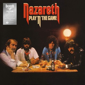 NAZARETH-PLAY ´N´ THE GAME (VINYL)