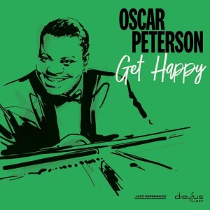 Oscar Peterson - Get Happy (2001) (CD)