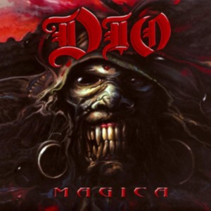 Dio - Magica (2000) (Deluxe) (2CD)