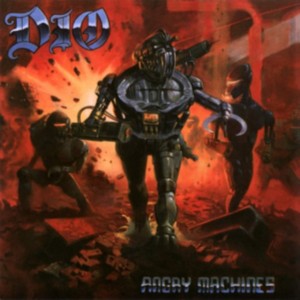 Dio - Angry Machines (1996) (Deluxe) (2CD)