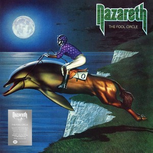 NAZARETH-THE FOOL CIRCLE (VINYL)