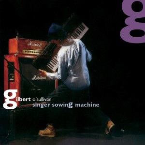 Gilbert O´Sullivan - Singer Sowing Machine