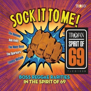 Various Artists - Sock It To Me: Boss Reggae Rarities In The Spirit Of ´69 (Vinyl)
