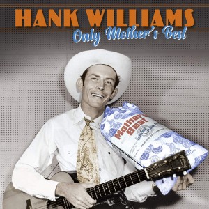 Hank Williams - Only Mother´s Best (3x Vinyl)