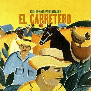 GUILLERMO PORTABALES-EL CARRETERO (VINYL)