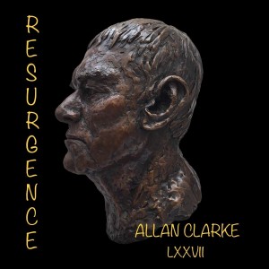ALLAN CLARKE-RESURGENCE (VINYL)