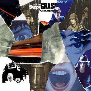 SUPERGRASS-STRANGE ONES 1994-2008 (LP)
