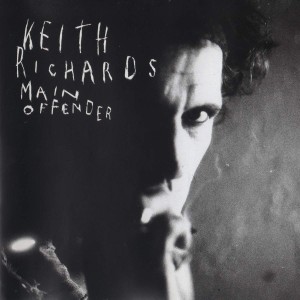 KEITH RICHARDS-MAIN OFFENDER