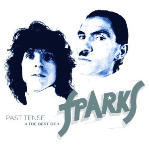 Sparks - Past Tense: The Best Of Sparks (2019) (2CD)