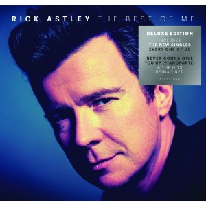 Rick Astley - The Best Of Me (2019) (Deluxe) (2CD)