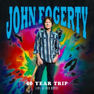 John Fogerty - 50 Year Trip: Live At Red Rocks (2020) (2x Vinyl)