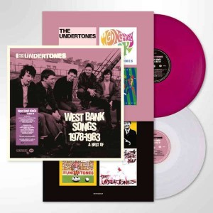 UNDERTONES-WEST BANK SONGS 1978-1983: A BEST OF (VINYL)