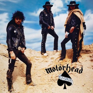 MOTÖRHEAD-ACE OF SPADES (40TH ANNIVERSARY DELUXE EDITION) (2CD)