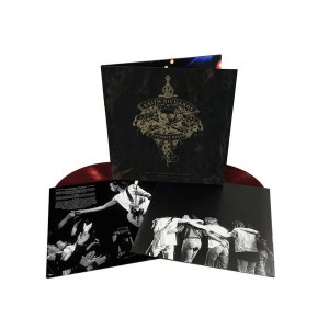 Keith Richards & The X-Pensive Winos - Live At The Hollywood Palladium (1988) (2x Red Vinyl)