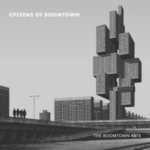 BOOMTOWN RATS-CITIZENS OF BOOMTOWN (VINYL)