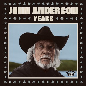 JOHN ANDERSON-YEARS (VINYL)