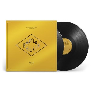 OST - Babylon Berlin Volume II Season 3 (Vinyl)