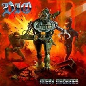 Dio - Angry Machines (1996) (Vinyl)