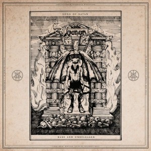VENOM-SONS OF SATAN (CD)