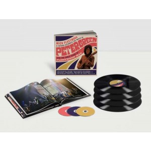 MICK FLEETWOOD AND FRIENDS-CELEBRATE THE MUSIC OF PETER GREEN AND THE EARLY YEARS OF FLEETWOOD MAC (SUPER DELUXE EDITION BOX SET) (4LP+2CD+BR)