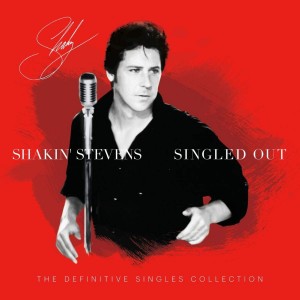 SHAKIN´ STEVENS-SINGLED OUT - THE DEFINITIVE SINGLES COLLECTION (2x VINYL)