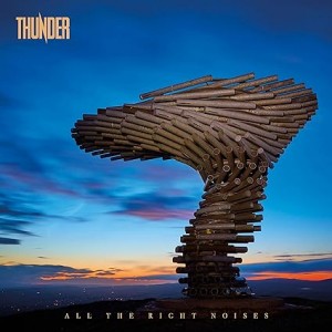 THUNDER-ALL THE RIGHT NOISES (DELUXE EDITION)