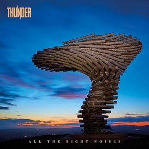 Thunder - All The Right Noises (2021) (Deluxe) (2CD)