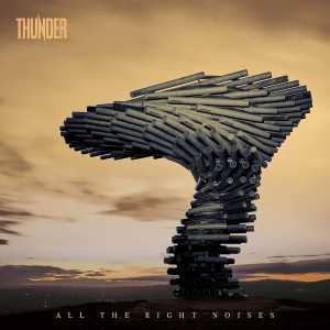THUNDER-ALL THE RIGHT NOISES (CD)