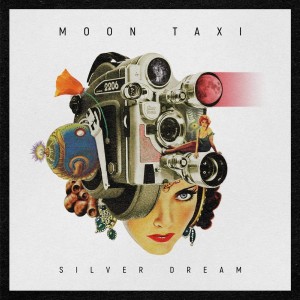 MOON TAXI-SILVER DREAM (VINYL)