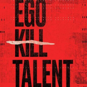 EGO KILL TALENT-THE DANCE BETWEEN EXTREMES (VINYL)