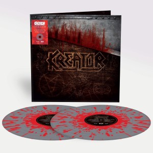 KREATOR-UNDER THE GUILLOTINE (2LP)