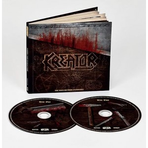 KREATOR-UNDER THE GUILLOTINE (2CD)