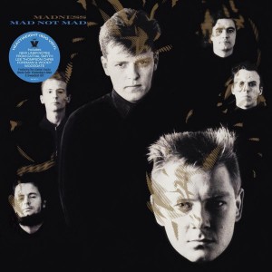 Madness - Mad Not Mad (1985) (Vinyl)