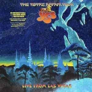 Yes - The Royal Affair Tour (Live In Las Vegas) (2x Vinyl)