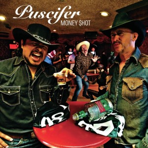 Puscifer - Money Shot (2015) (CD)
