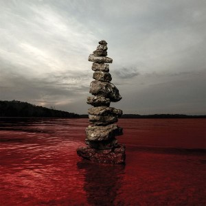 Sevendust - Blood & Stone (2020) (Red Vinyl)