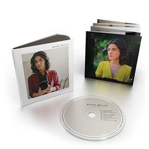 Katie Melua - Album No. 8 (2020) (Deluxe) (CD)